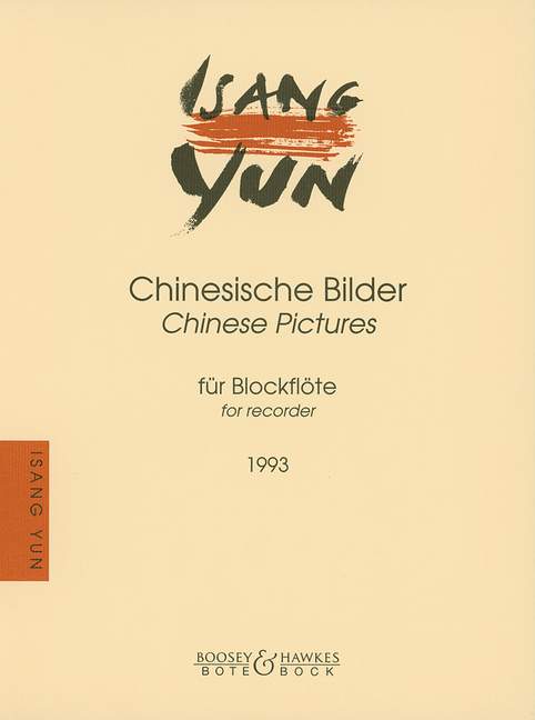Vorderes Coverbild Chinesische Bilder 