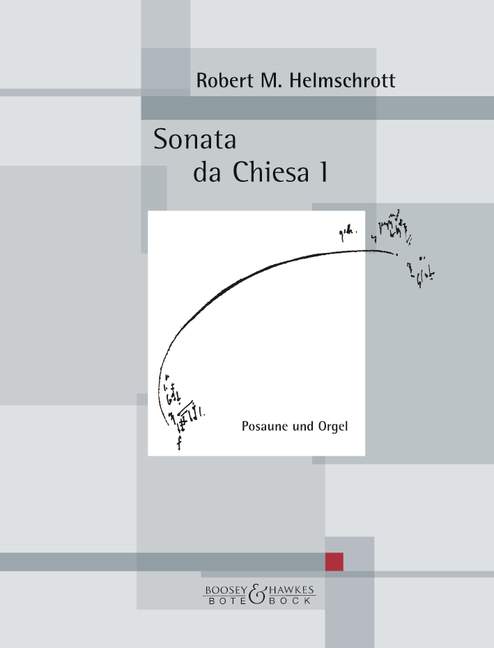 Vorderes Coverbild Sonata da chiesa I 