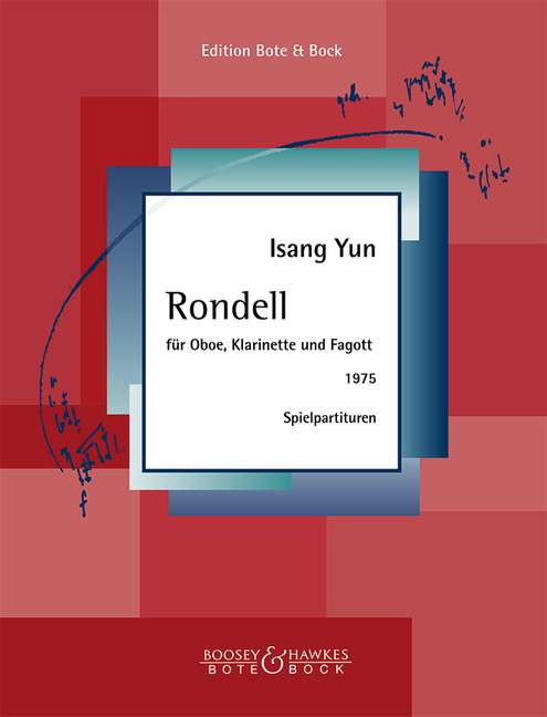 Vorderes Coverbild Rondell 