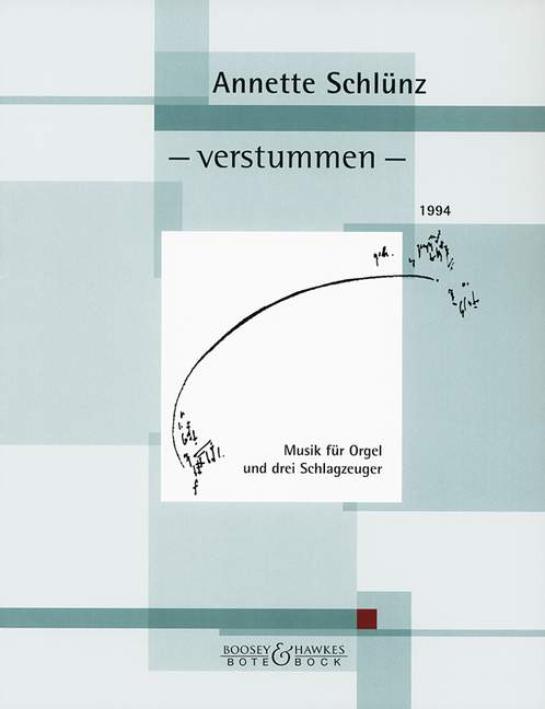 Vorderes Coverbild - verstummen - 