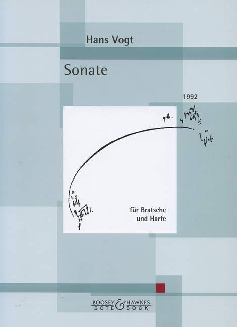 Vorderes Coverbild Sonate 