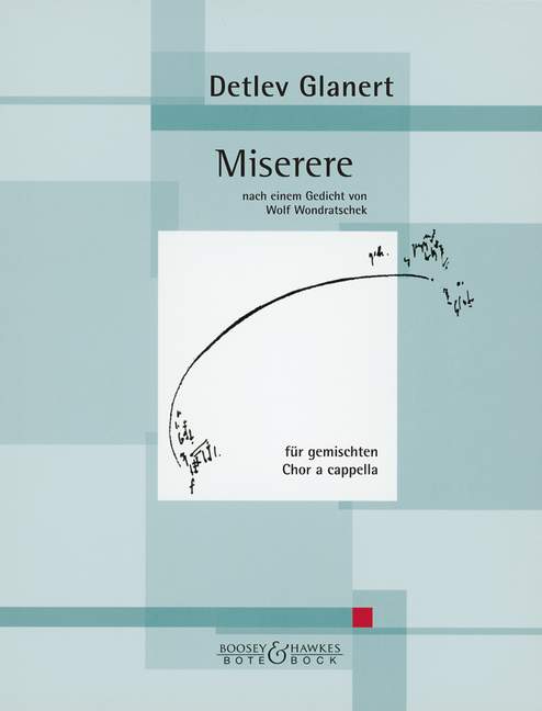 Vorderes Coverbild Miserere op. 34 