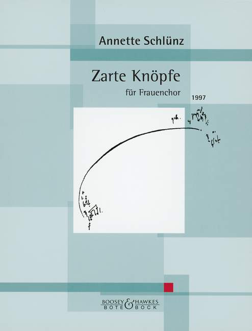 Vorderes Coverbild Zarte Knöpfe 