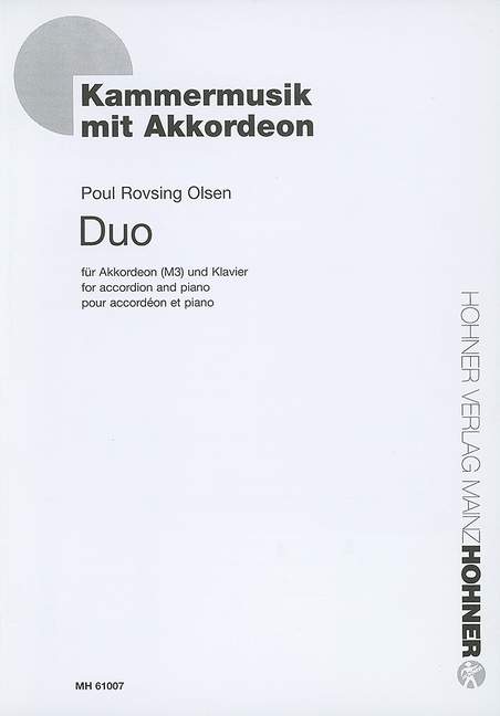 Vorderes Coverbild Duo op. 56 