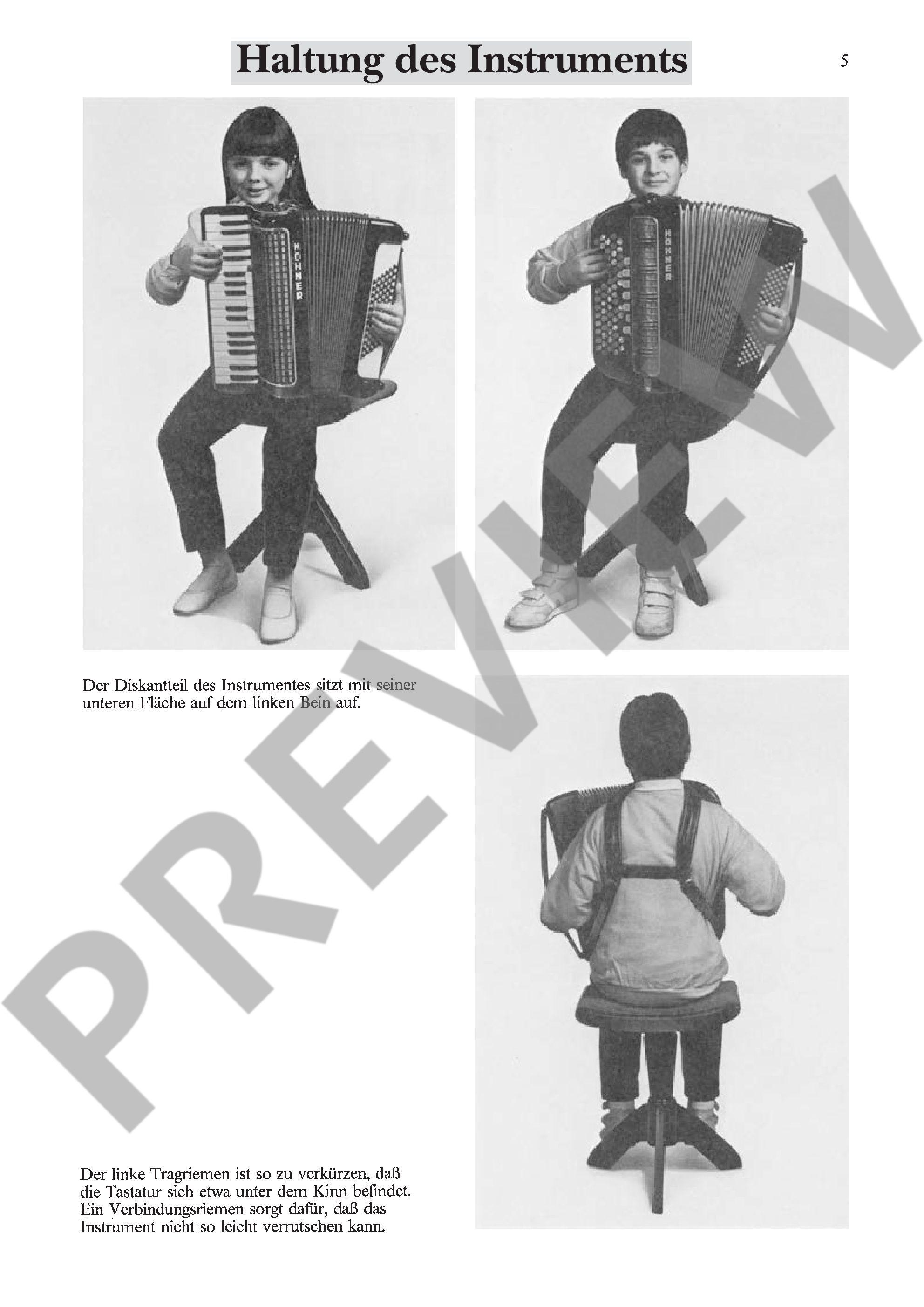 Anderes Coverbild Akkordeon-Schulwerk Band 1a