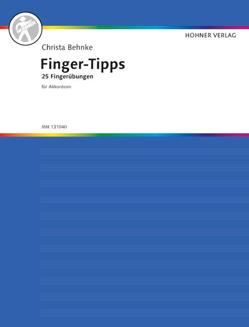 Vorderes Coverbild Finger-Tipps 