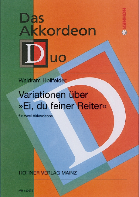 Vorderes Coverbild Variationen 
