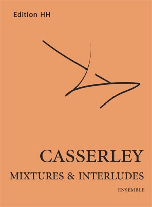 Vorderes Coverbild Mixtures and Interludes 