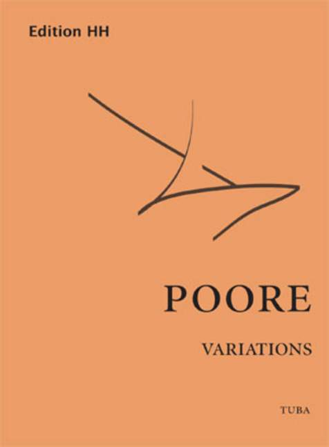 Vorderes Coverbild Variations 