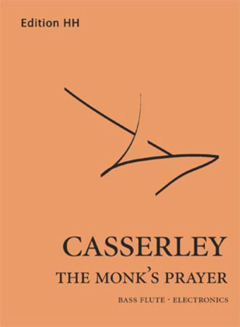 Vorderes Coverbild The Monk's Prayer 