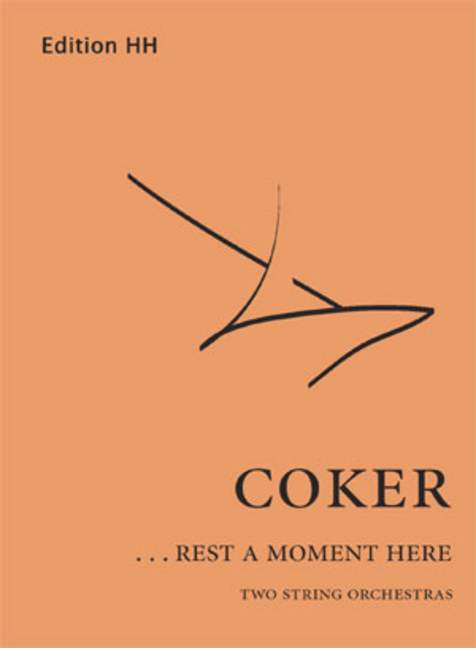 Vorderes Coverbild ... rest a moment here 