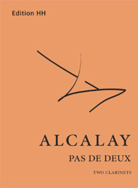Vorderes Coverbild Pas de deux 