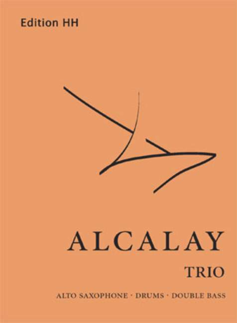Vorderes Coverbild Trio 
