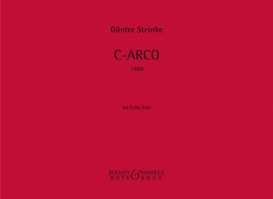Vorderes Coverbild C-Arco 