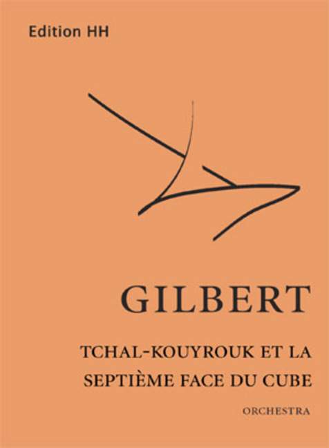 Vorderes Coverbild Tchal-Kouyrouk et la septième.. 