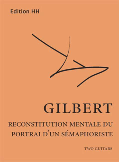 Vorderes Coverbild Reconstitution mentale du portrait d'un sémaphoriste 
