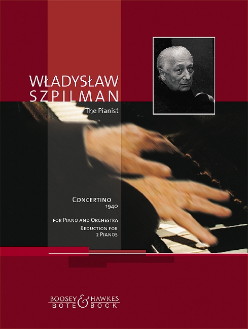 Vorderes Coverbild Concertino 