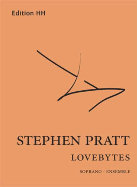 Vorderes Coverbild Lovebytes 