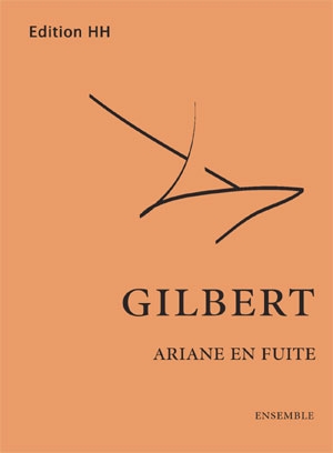 Vorderes Coverbild Ariane en fuite 
