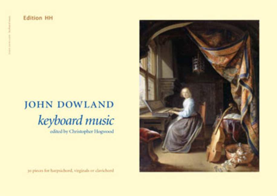 Vorderes Coverbild Keyboard Music 