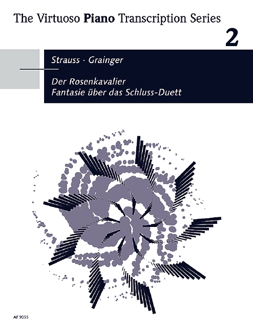 Vorderes Coverbild Der Rosenkavalier Band 2