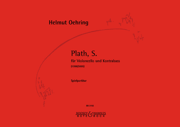Vorderes Coverbild Plath, S. 