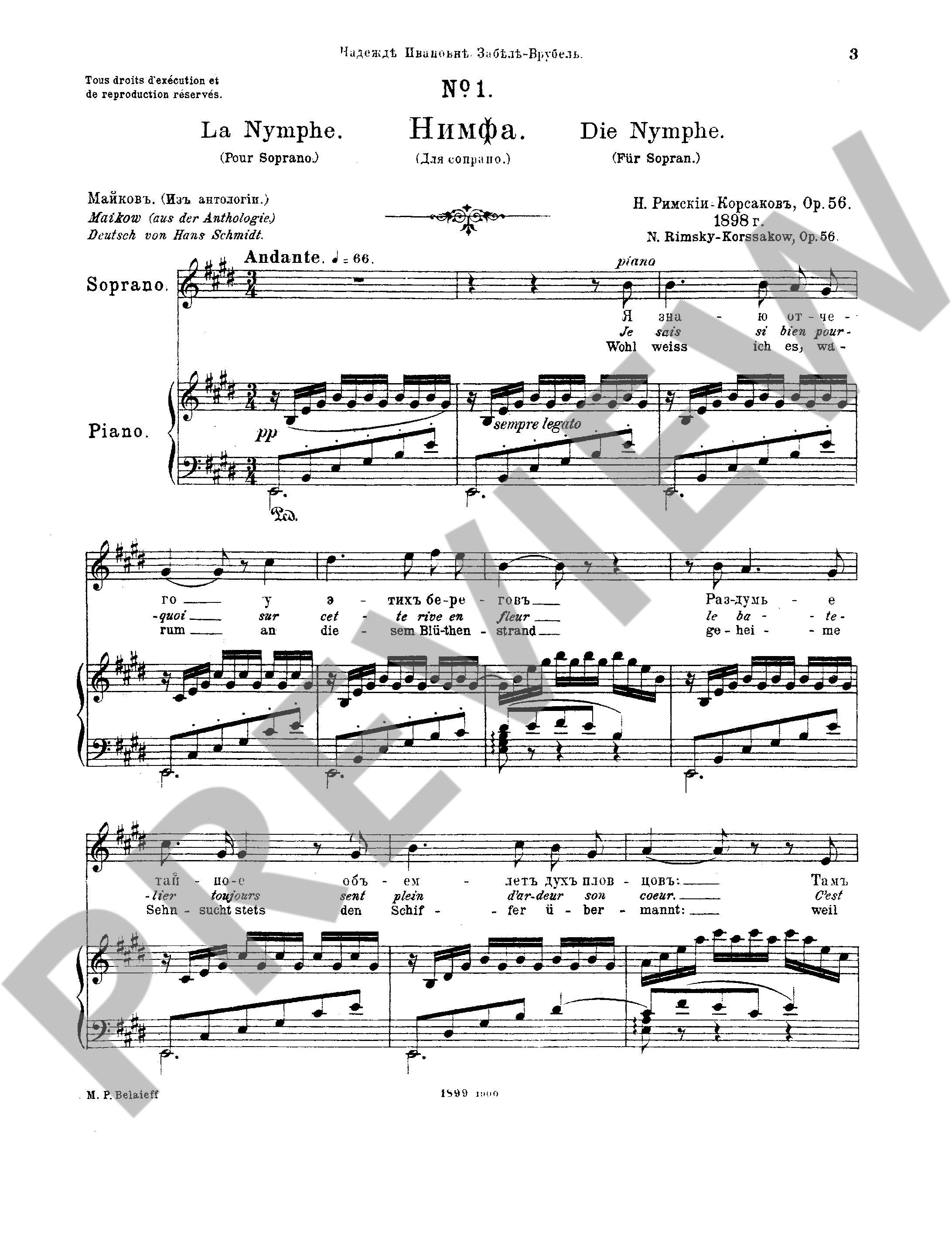 Anderes Coverbild Zwei Lieder op. 56/1 und op. 56/2 