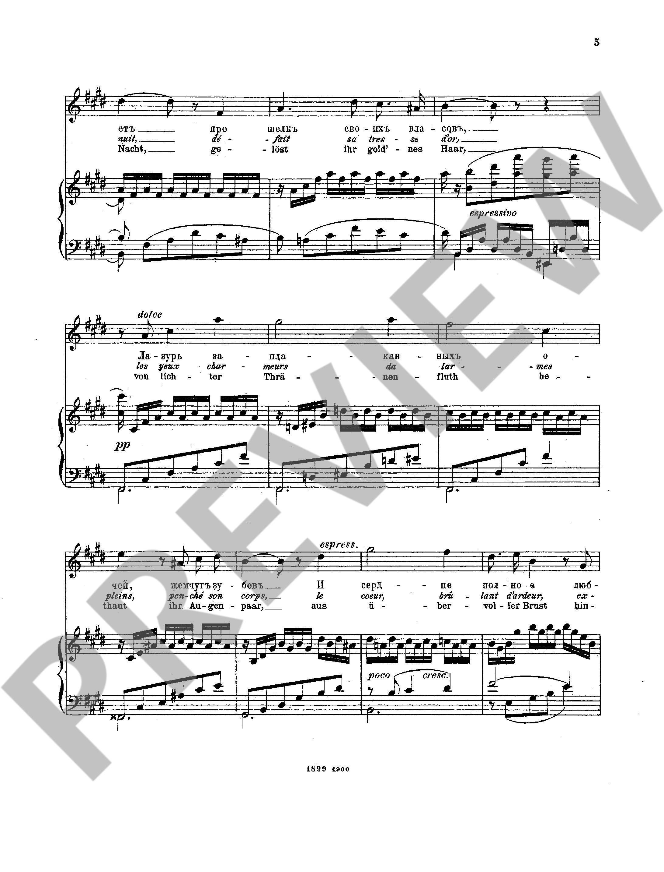 Anderes Coverbild Zwei Lieder op. 56/1 und op. 56/2 