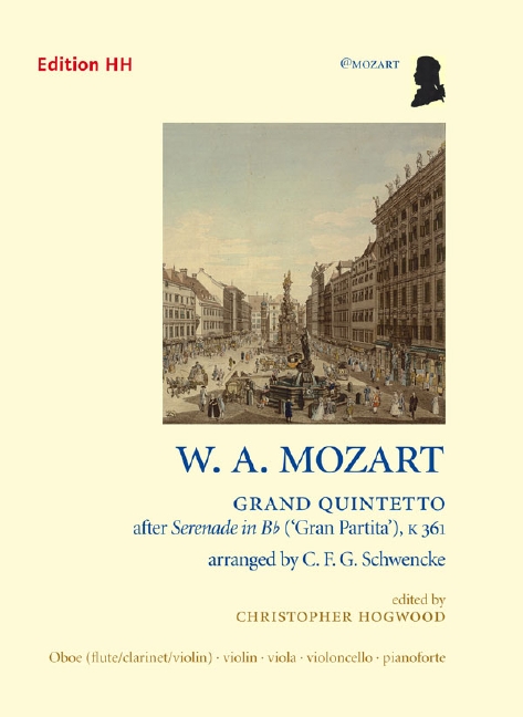 Vorderes Coverbild Grand Quintetto 