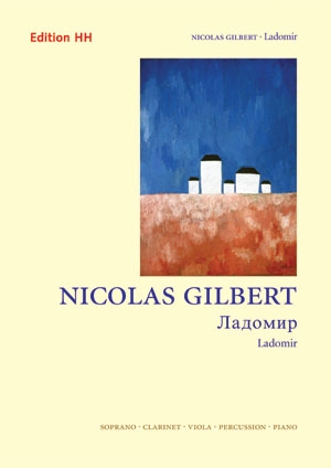 Vorderes Coverbild Ladomir 
