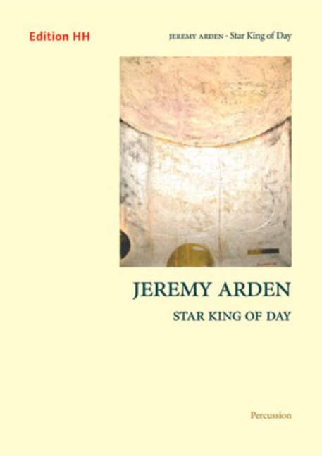 Vorderes Coverbild Star King of Day 
