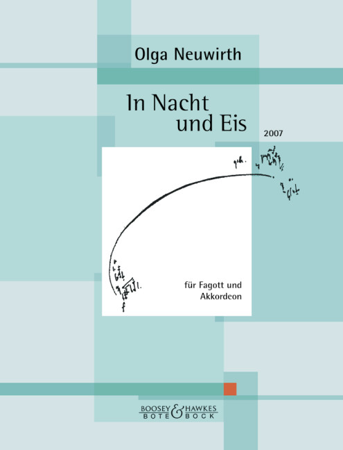 Vorderes Coverbild In Nacht und Eis 