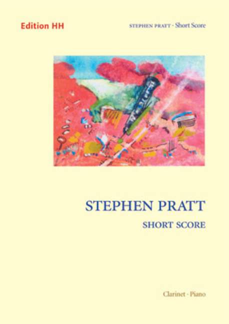 Vorderes Coverbild Short Score 