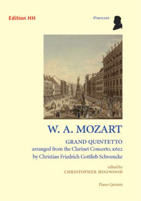 Vorderes Coverbild Grand Quintetto 