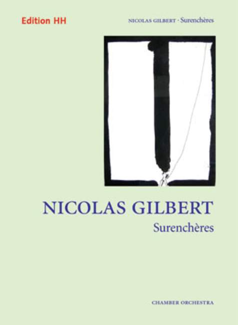 Vorderes Coverbild Surencheres 