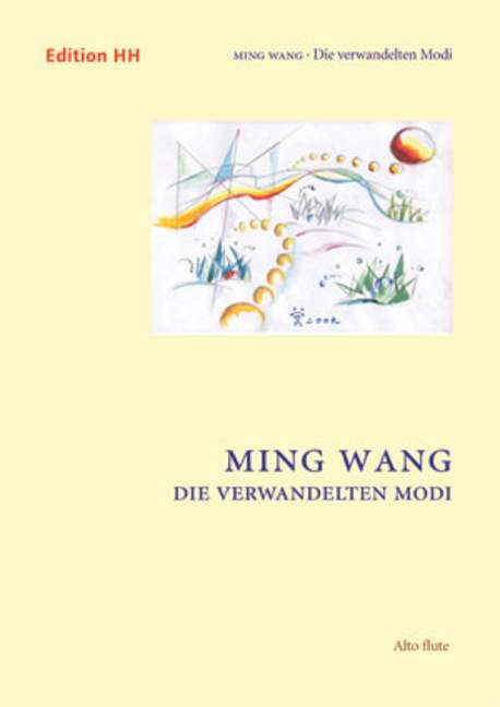 Vorderes Coverbild Die verwandelten Modi 