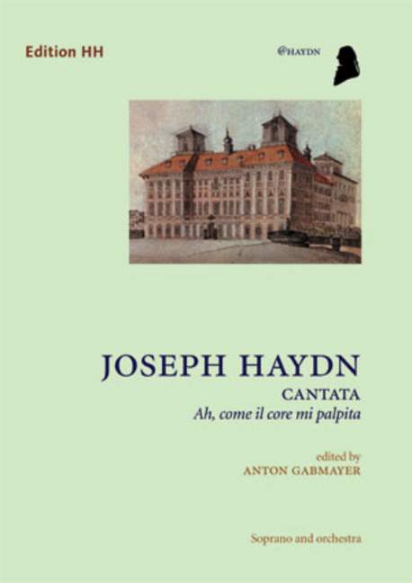 Vorderes Coverbild Cantata 