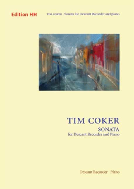 Vorderes Coverbild Sonata 
