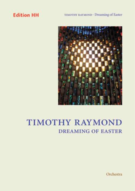 Vorderes Coverbild Dreaming of Easter 