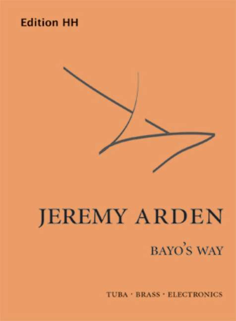 Vorderes Coverbild Bayo's Way 