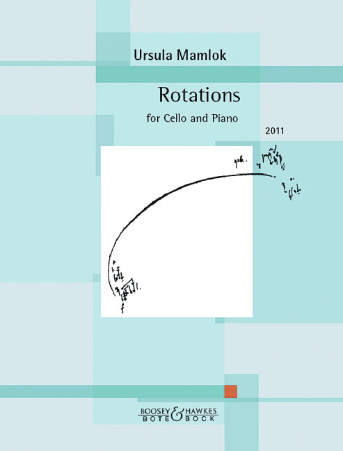 Vorderes Coverbild Rotations 