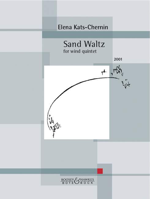 Vorderes Coverbild Sand Waltz 