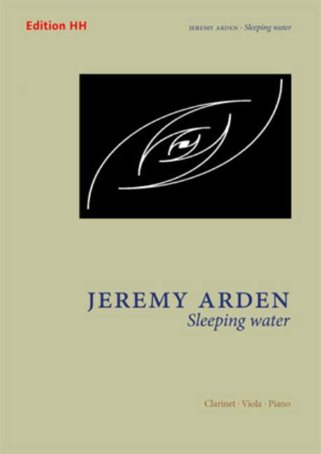 Vorderes Coverbild Sleeping water 