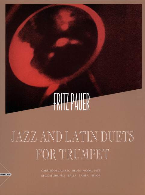 Vorderes Coverbild Jazz and Latin Duets 