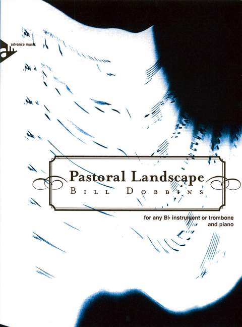 Vorderes Coverbild Pastoral Landscape 