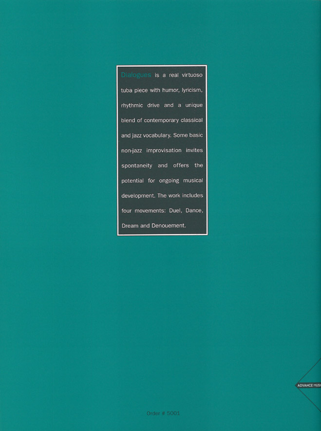 Anderes Coverbild Dialogues 