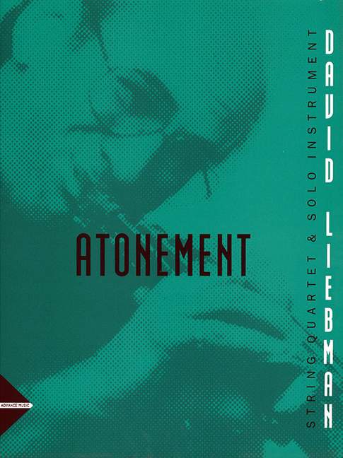 Vorderes Coverbild Atonement 