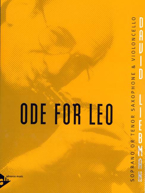 Vorderes Coverbild Ode for Leo 