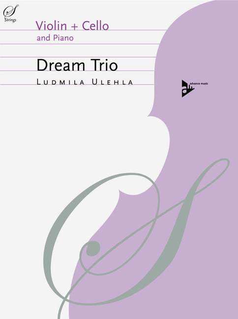 Vorderes Coverbild Dream Trio 