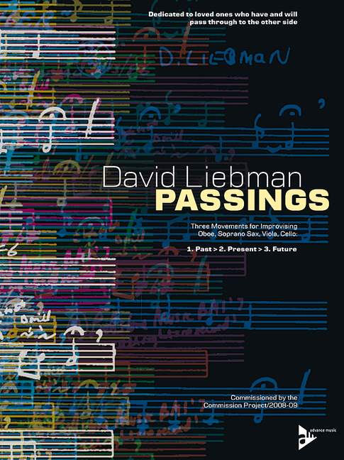 Vorderes Coverbild Passings 